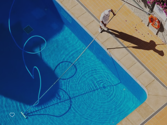 Limpieza de Piscinas
