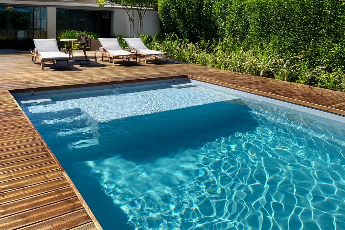 Mantenimiento de piscina